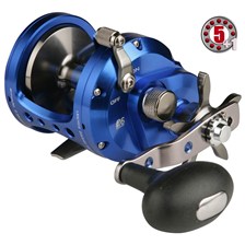 MOULINET MER TRAINE OKUMA CEDROS STAR DRAG