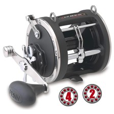 MOULINET MER TRAINE PENN GT LEVEL WIND