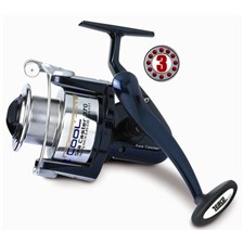 MOULINET MER ZEBCO COOL SEA CASTER