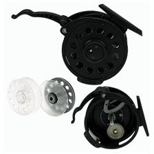 MOULINET MOUCHE ATP GRAPHITE