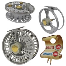 MOULINET MOUCHE SAUMON - MER - CARNASSIER PEERLESS BAM RITM 95