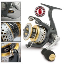 MOULINET SHIMANO RARENIUM CI4 FA