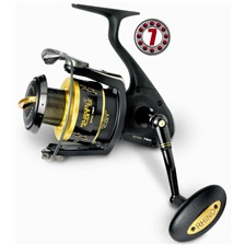 MOULINET SILURE BLACK CAT SPIN