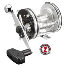 MOULINET SURF ABU GARCIA AMBASSADEUR C3 CT POWER HANDLE