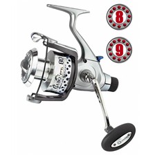 MOULINET SURF QUANTUM CABO BAIT TEEZER