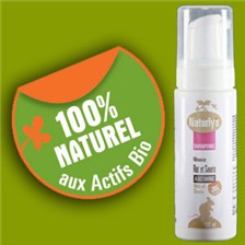 MOUSSE RAT/ SOURIS NATURLY'S