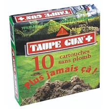 MUNITION PIEGE A TAUPE GUN