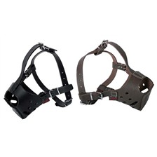 MUSELIERE POUR CHIEN SPECIALE AMSTAFF ET ROTT 
