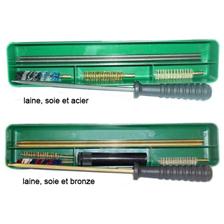 NECESSAIRE DE NETTOYAGE CARABINE BOITE RECORD