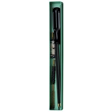 NECESSAIRE DE NETTOYAGE CARABINE GROS CALIBRE BAGUETTE ACIER
