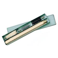 NECESSAIRE DE NETTOYAGE FUSIL BOITE PLASTIQUE