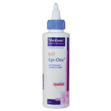 NETTOYANT AURICULAIRE CHIEN / CHAT VIRBAC EPI-OTIC