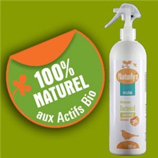 NETTOYANT OISEAU NATURLY'S BACTERICID