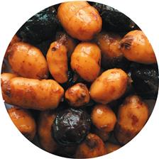 NOIX TIGREES CUITES CARP SPIRIT READY SEEDS
