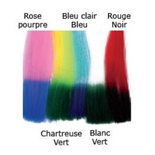 NYLHAIR BICOLORE JMC