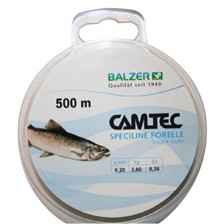 NYLON BALZER CAMTEC SPECILINE TRUITE