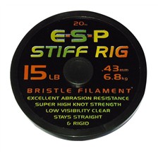 NYLON BAS DE LIGNE ESP STIFF RIG