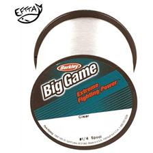 NYLON BERKLEY BIG GAME ULTRA CLEAR