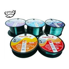 NYLON CAPERLAN 4X4 500M