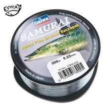 NYLON CARNASSIER DAIWA SAMURAI