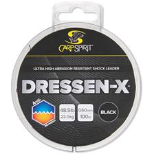 NYLON CARP SPIRIT DRESSEN-X ANTI ABRASION BLACK
