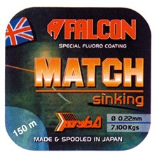 NYLON FALCON MATCH SINKING 150M