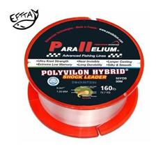 NYLON PARALLELIUM POLYVILON HYBRID SHOCK LEADER