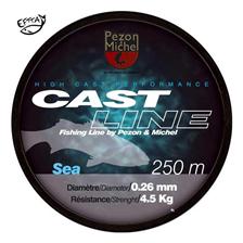 NYLON PEZON & MICHEL CAST LINE SEA