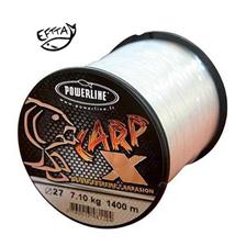 NYLON POWERLINE CARP X CRISTAL