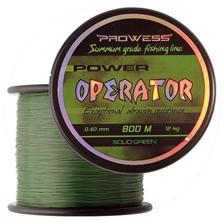 NYLON PROWESS POWER OPERATOR SOLID GREEN