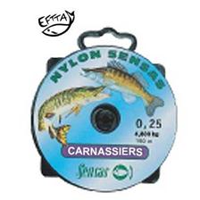 NYLON SENSAS CARNASSIER CLAIR