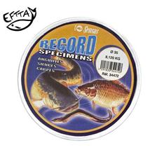 NYLON SENSAS RECORD SPECIMENS