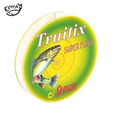 NYLON SENSAS TRUITIX FLUO JAUNE