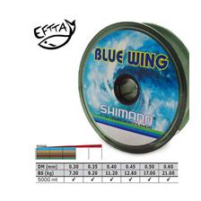 NYLON SHIMANO BLUE WING 1000 et 5000M