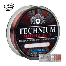 NYLON SHIMANO TECHNIUM MATCH & BOLO