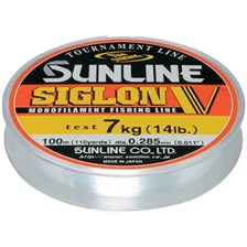 NYLON SUNLINE SIGLON® V BLISTER