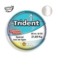 NYLON TRIDENT TORTUE SPECIAL BAS DE LIGNE 50M
