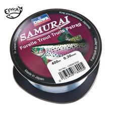 NYLON TRUITE DAIWA SAMURAI