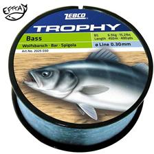 NYLON ZEBCO TOPIC BAR