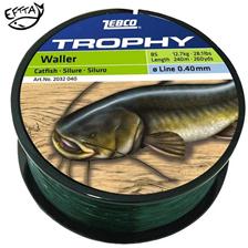NYLON ZEBCO TOPIC SILURE