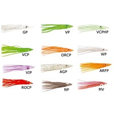 OCTOPUS AUTAIN 6CM - PACK DE 4