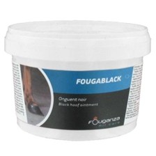 ONGUENT NOIR FOUGANZA FOUGABLACK 500 ML