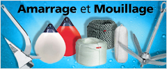 Amarrage et Mouillage