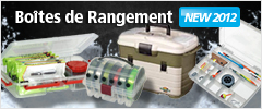 Boites de Rangement