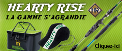 La Gamme Hearty Rise s'agrandie !