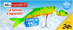 Jigwobbler, la famille s'agrandit !