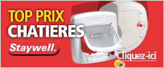 Top Prix Chatières Staywell