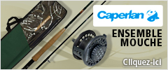 Ensemble mouche caperlan