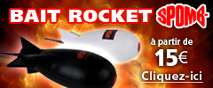 Bait Rocket Spomb
