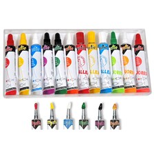 PÂTE MYSTIC  COFFRET KIT APPÂTS 12 TUBES